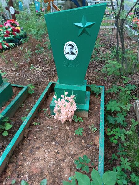 Попиков Владимир Петрович