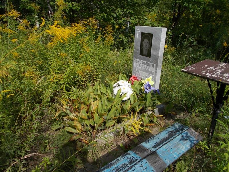 Кузьмина Мария Михайловна