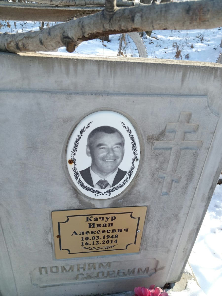 Качур Иван Алексеевич