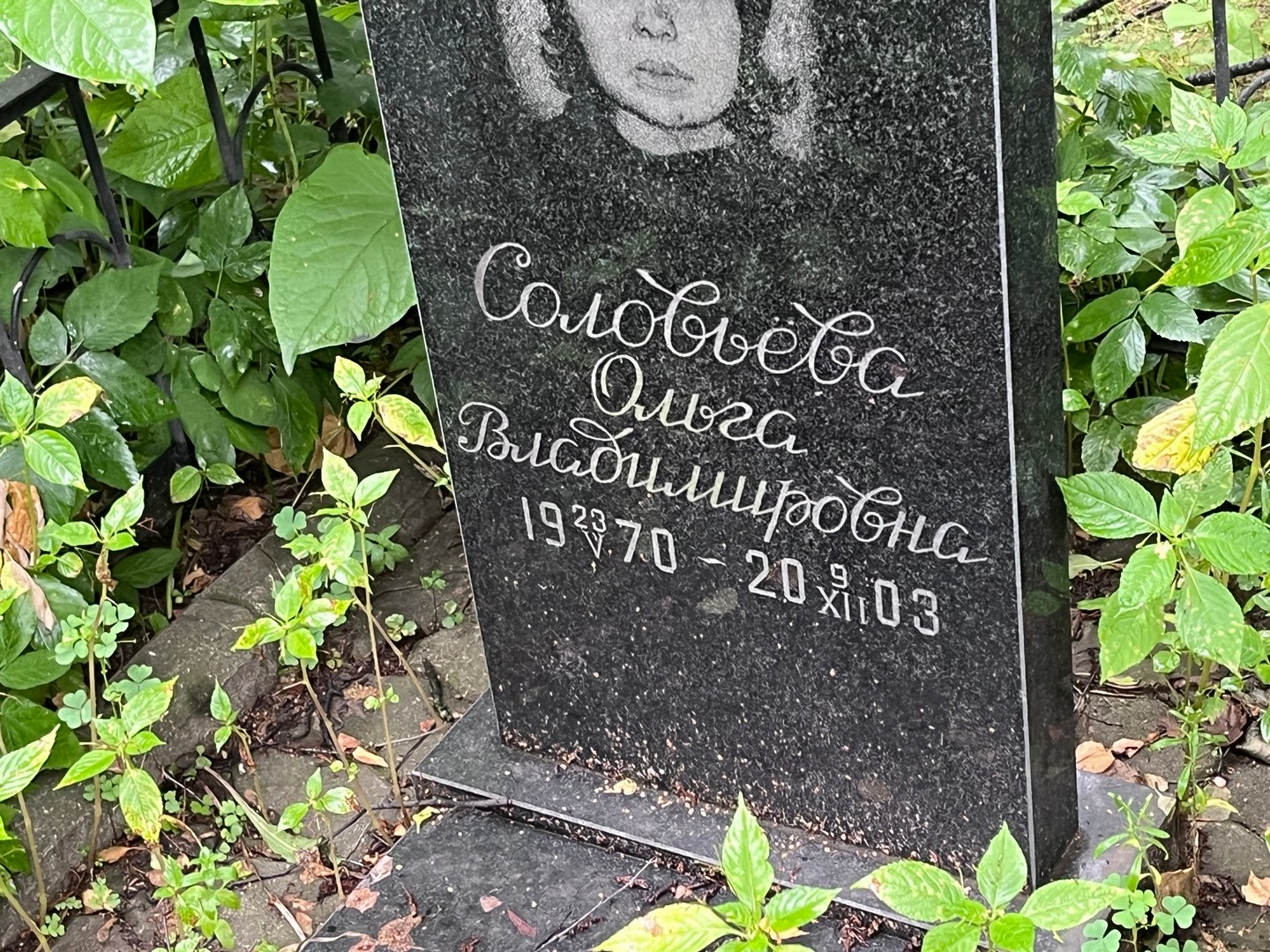 Соловьева