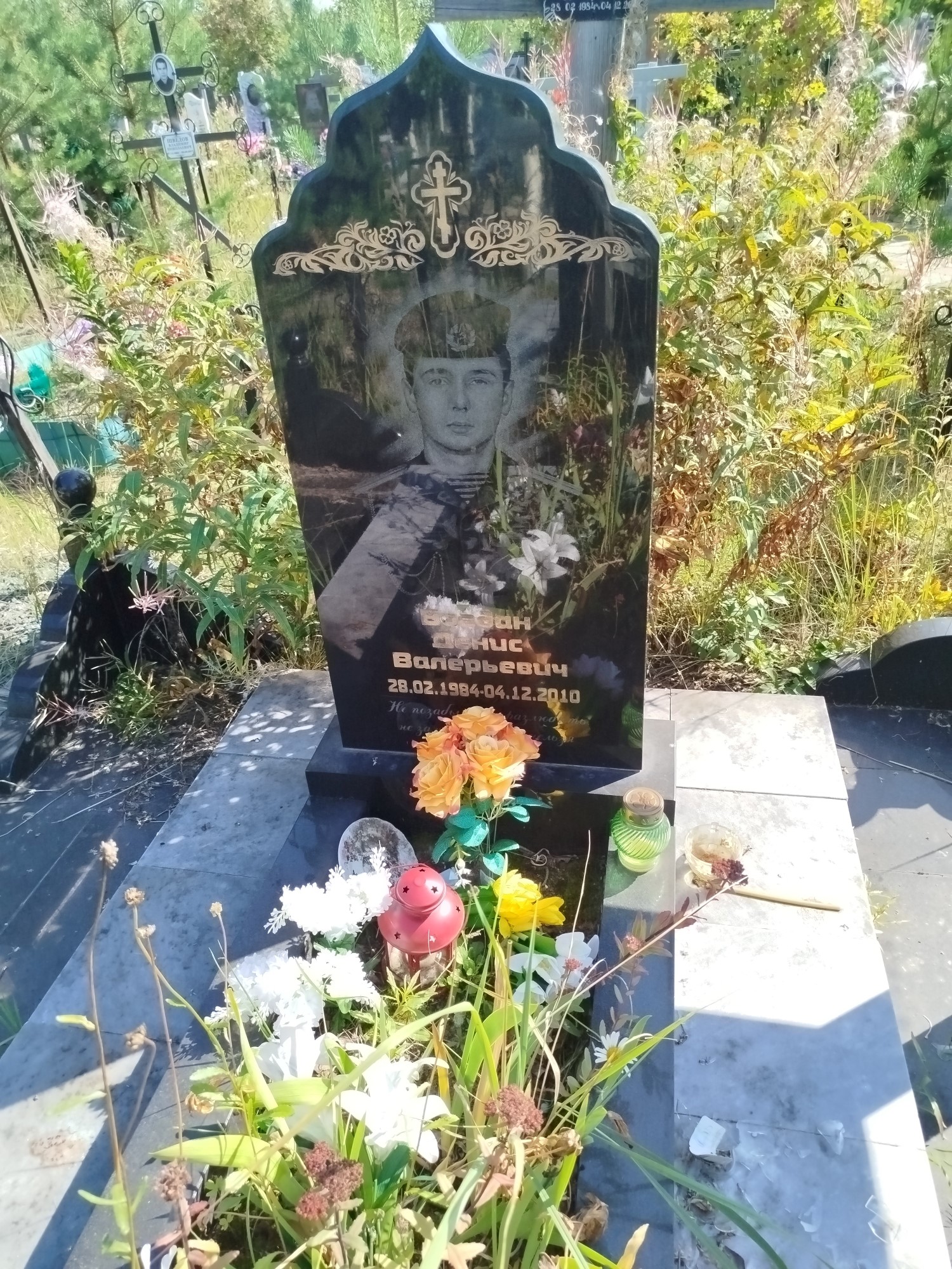 Богдан Денис Валерьевич