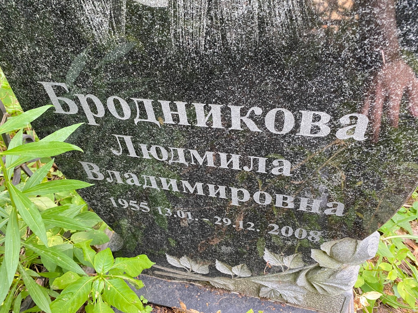 Бродникова