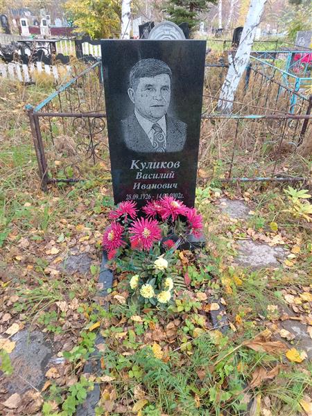 Куликов Василий Иванович