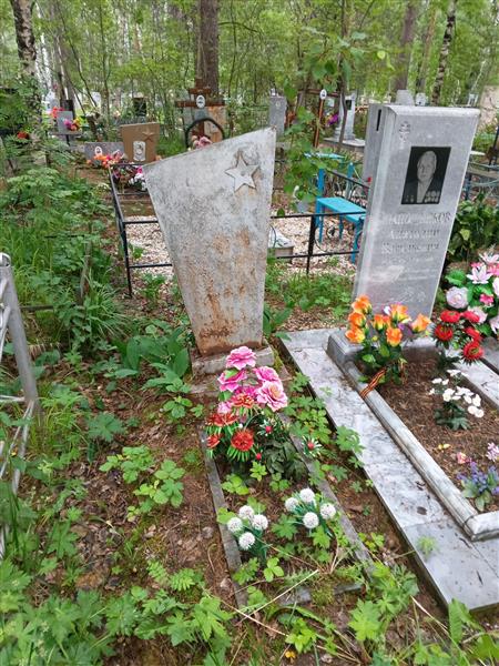 Шапошников Анатолий Васильевич