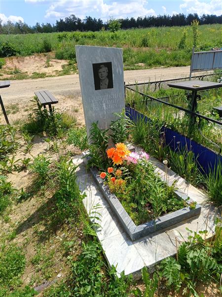 Бабушкин Владимир Кузьмич