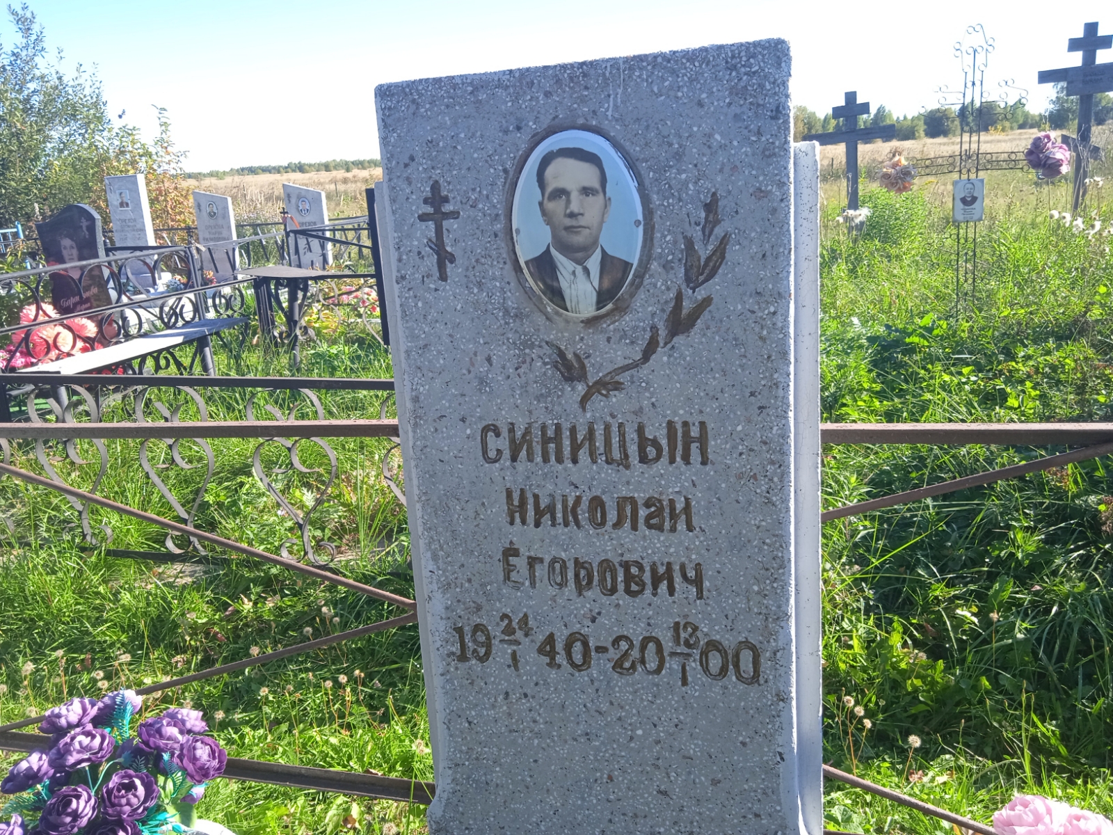Синицына Раиса Петровна