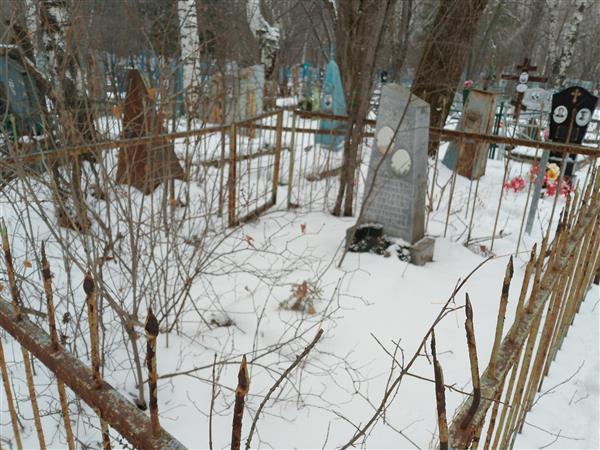 Казанцев Никандр Никитьевич