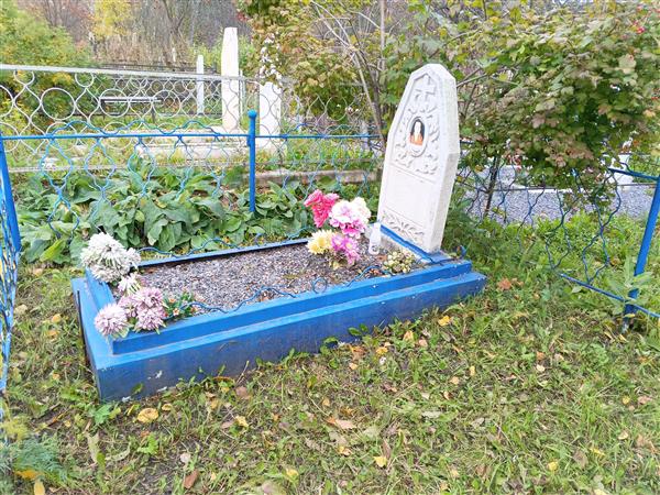 Иванова Мария Емельяновна