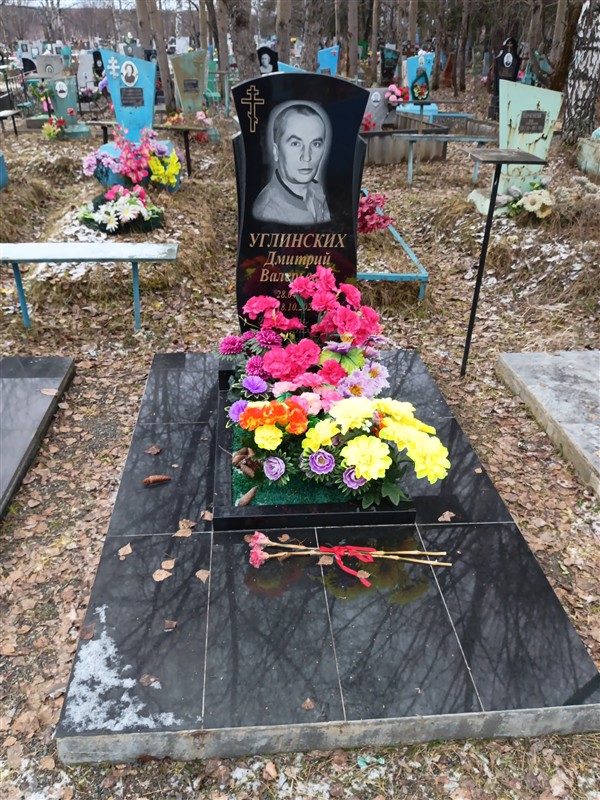 Углинских Дмитрий Валерьевич