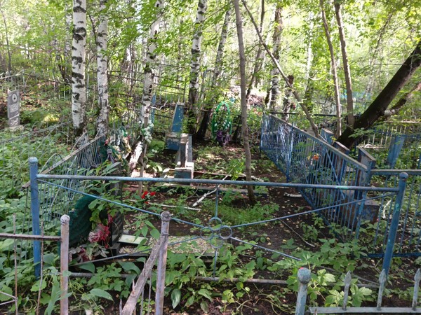 Петрус Анисья Никифоровна