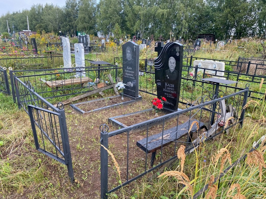 Кадя Гаврил Иванович