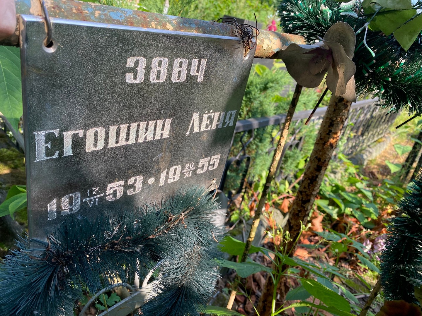 Егошин Егошин