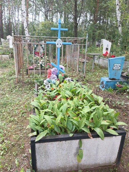 Кичигина Пелагея Степановна