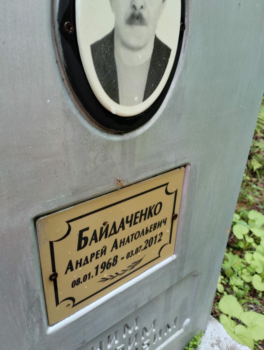 Байдаченко Андрей Анатольевич