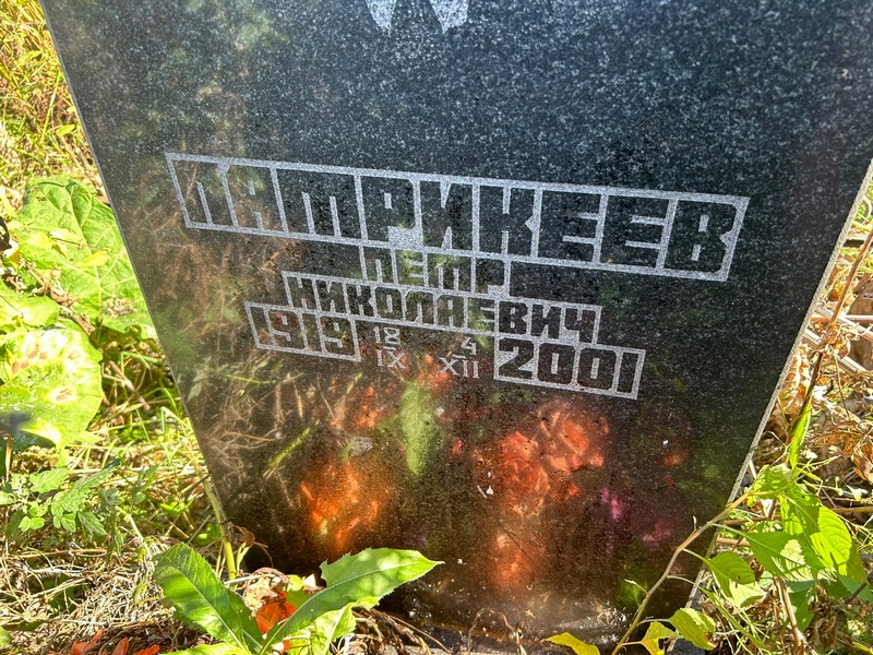 Патрикеев