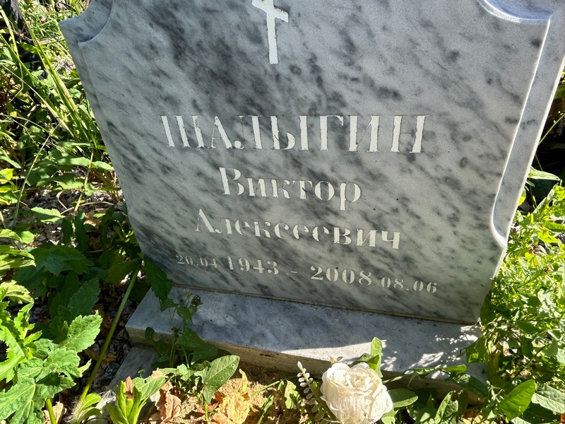 Шалыгин