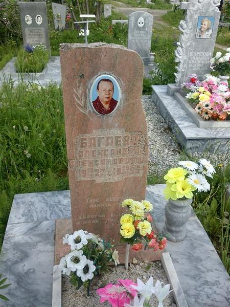 Багаева Александра Александровна