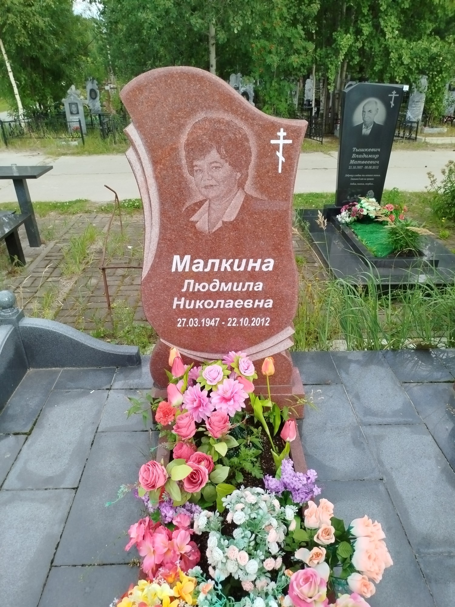 Малкина Людмила Николаевна
