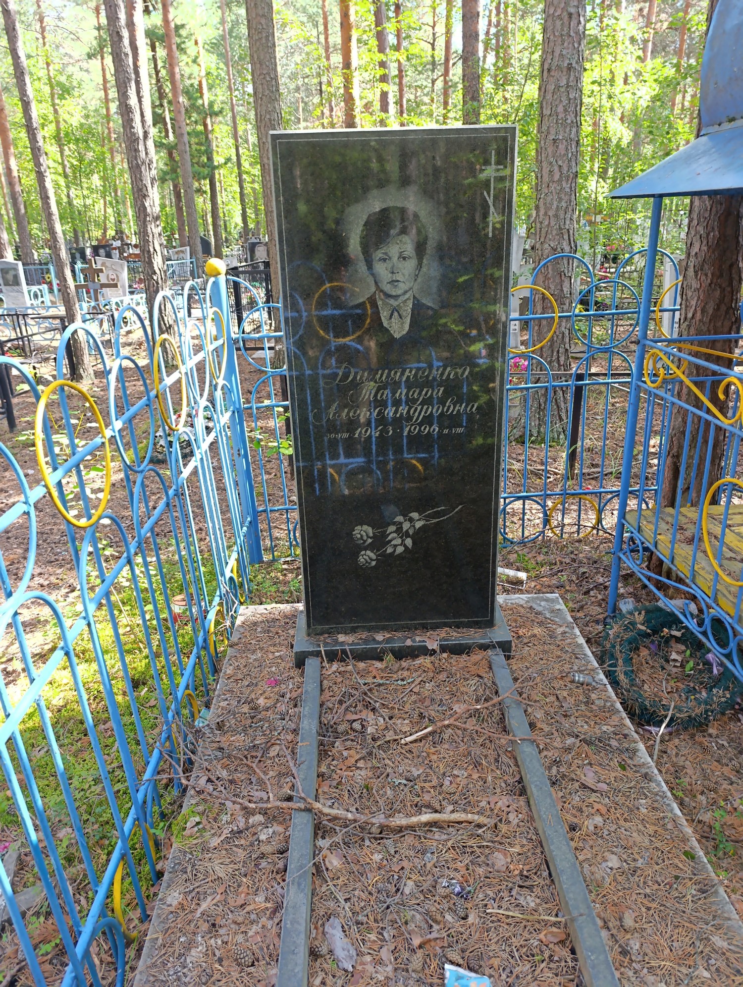 Димяненко Тамара Александровна