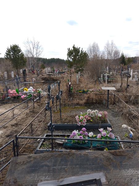 Гончарова Тамара Александровна