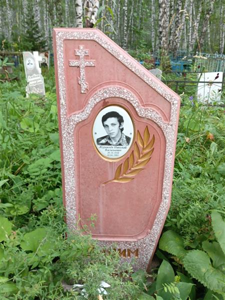 Журавлёв Николай Васильевич
