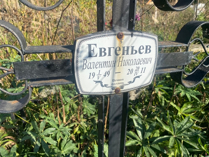 Евгеньев
