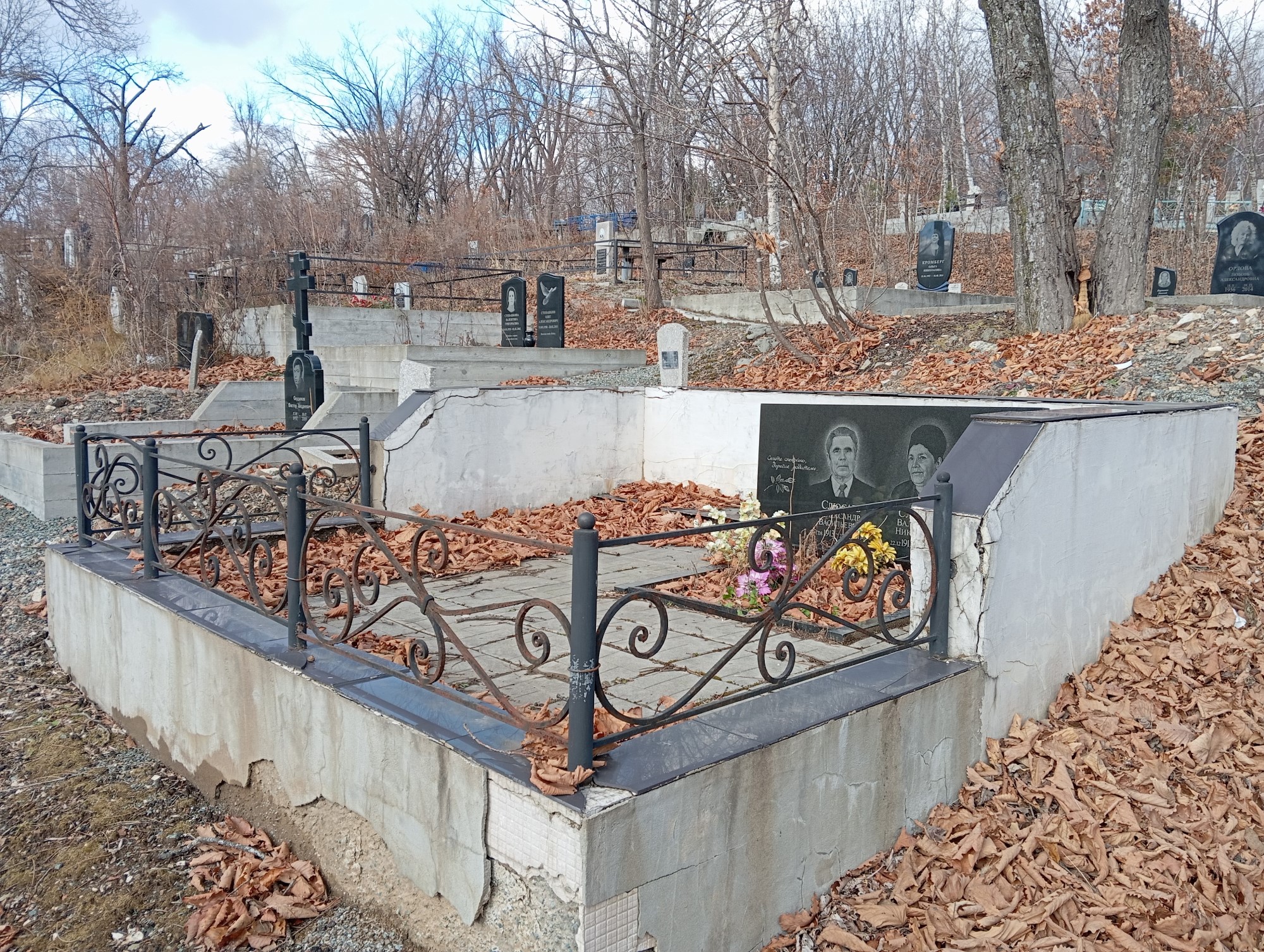 Слюсарь Валентина Никитична