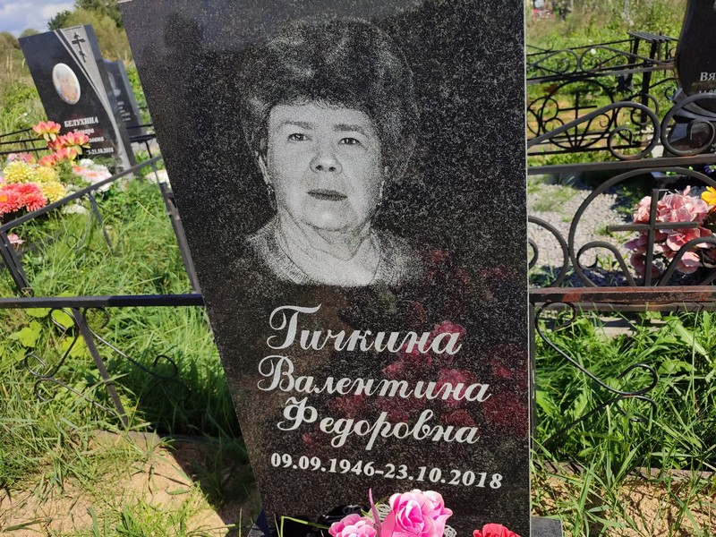 Гичкина