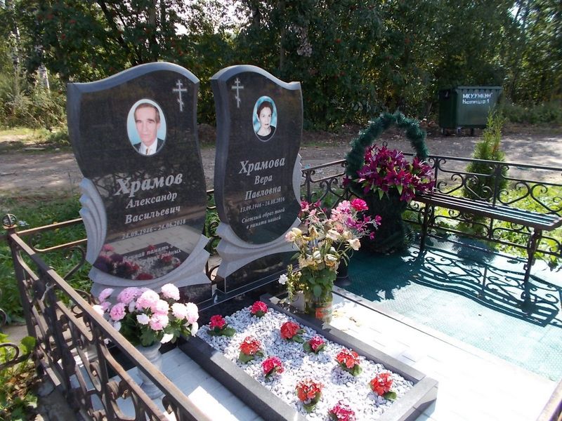 Храмов Александр Васильевич