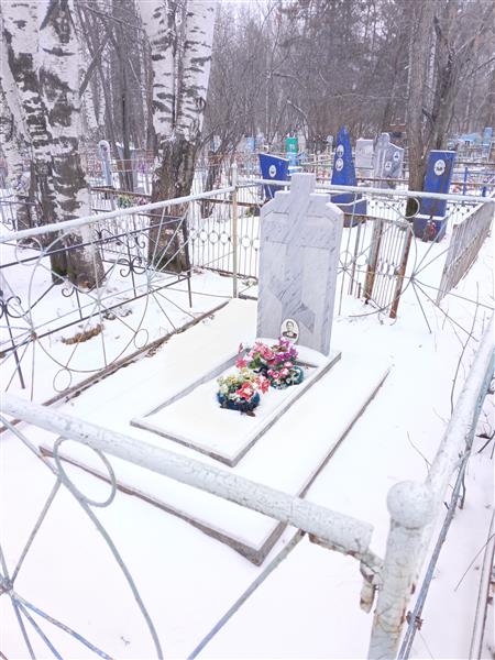 Тарасевич Вера Кузьмовна