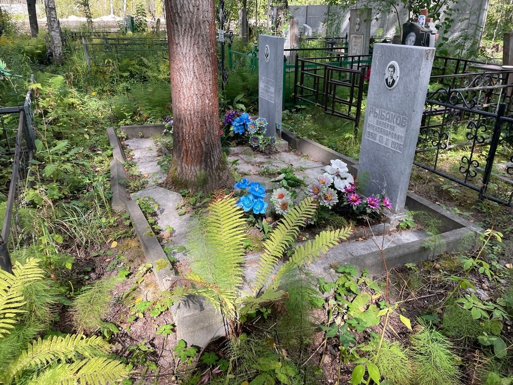 Рыбаков Виктор Александрович