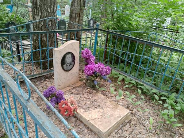 Щетников Александр Андреевич