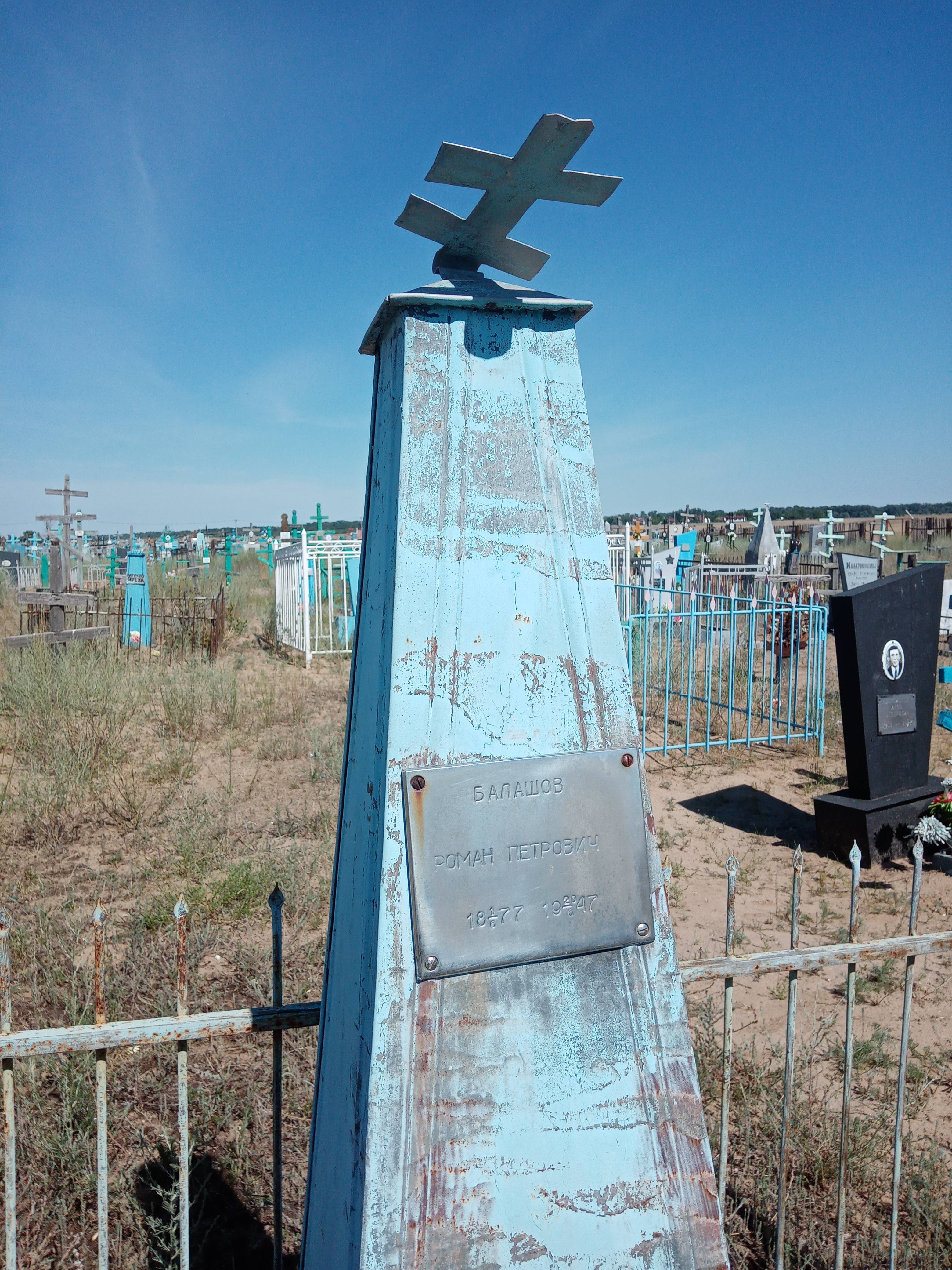 Балашов Роман Петрович
