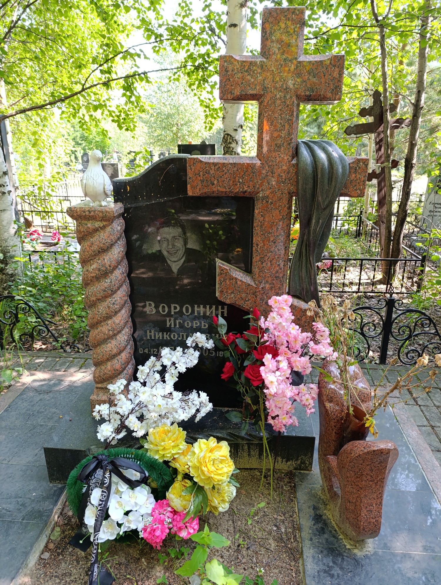 Воронин Игорь Николаевич