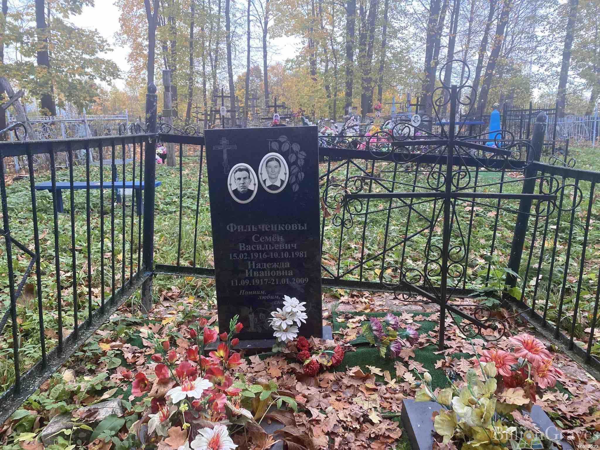 Фильченков Семен Иванович
