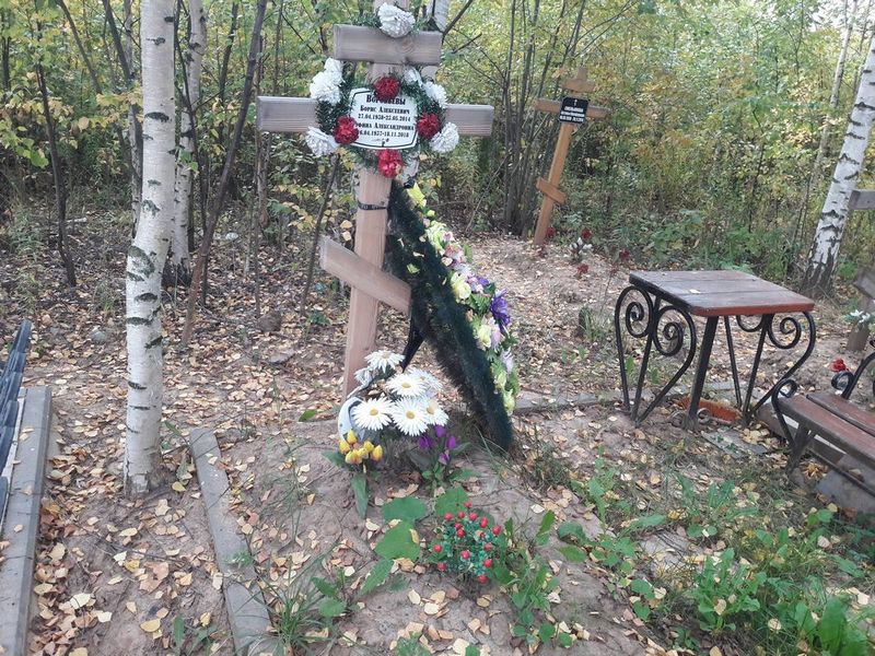 Воробьев Борис Алексеевич