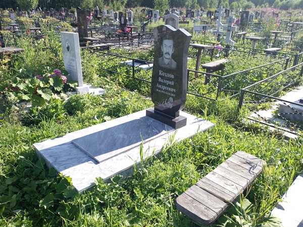 Козлов Валерий Андреевич