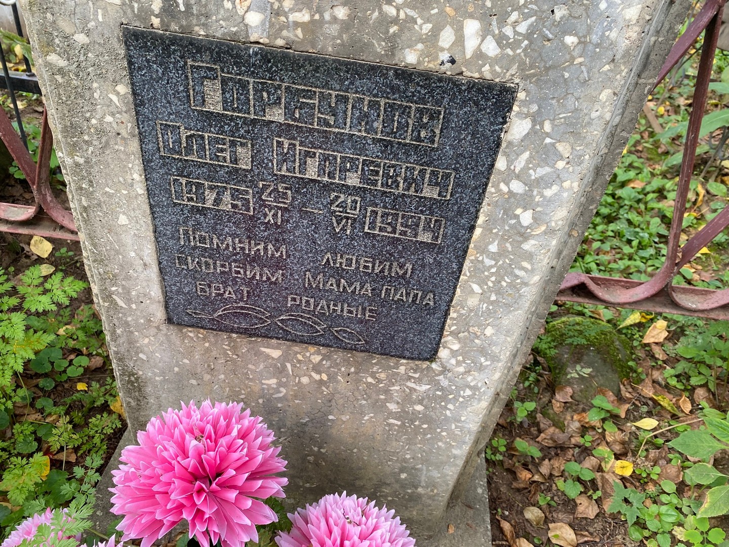 Горбунов