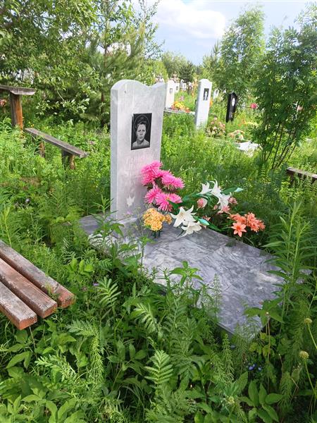 Тарасова Надежда Яковлевна