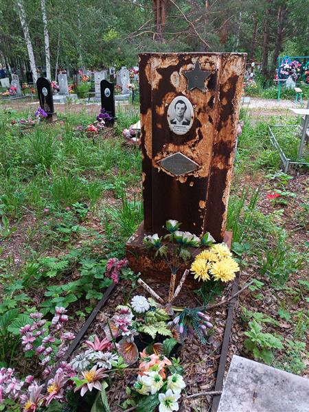 Шапошников Юрий Александрович