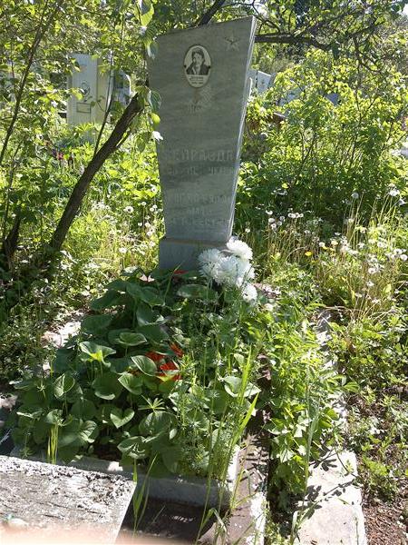 Дектярёв Сергей Данилович