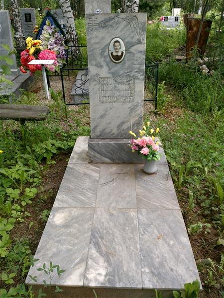 Медведева Клавдия Ивановна