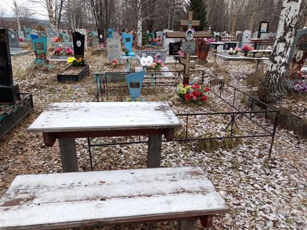 Репьёва Анна Петровна