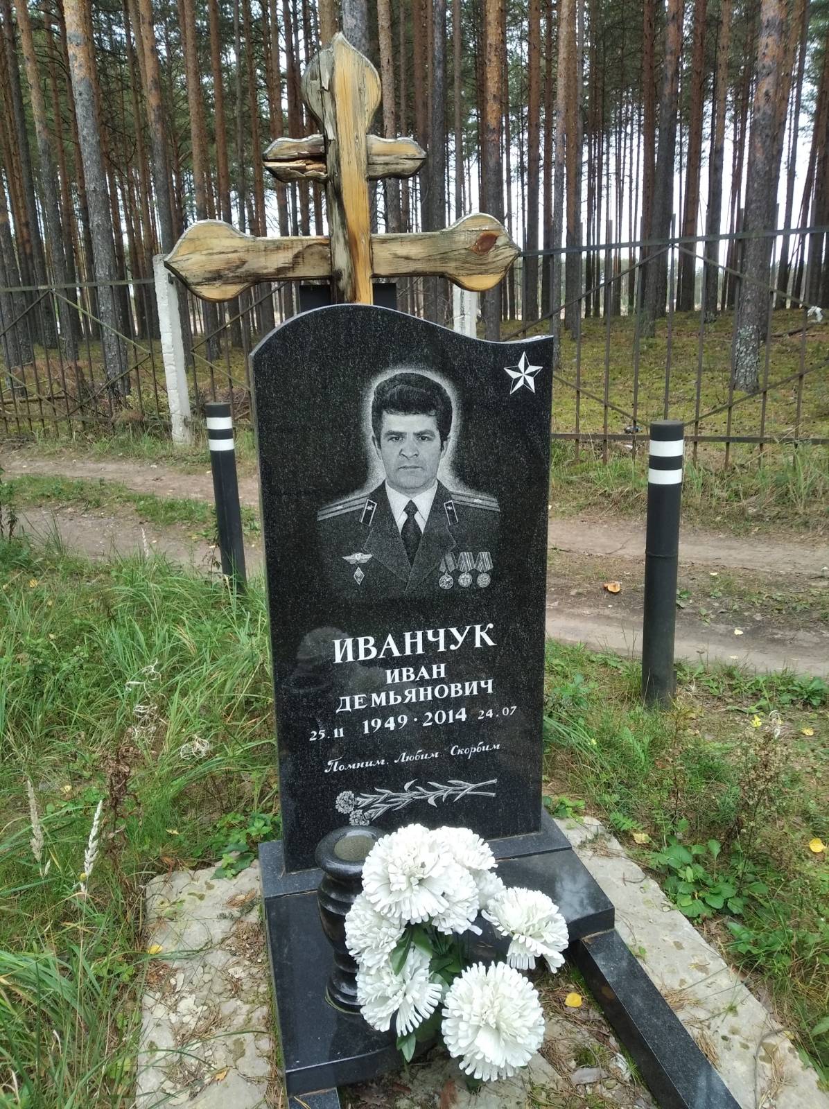Иванчук Иван Демьянович