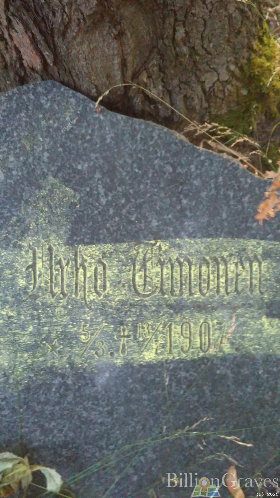 Timonen Arho