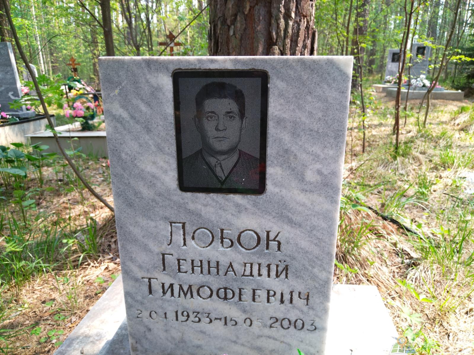 Лобок Геннадий Тимофеевич