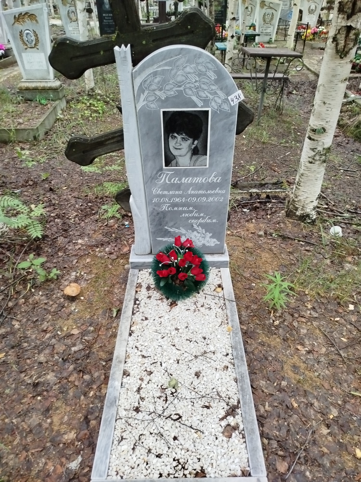 Палатова Светлана Анатольевна