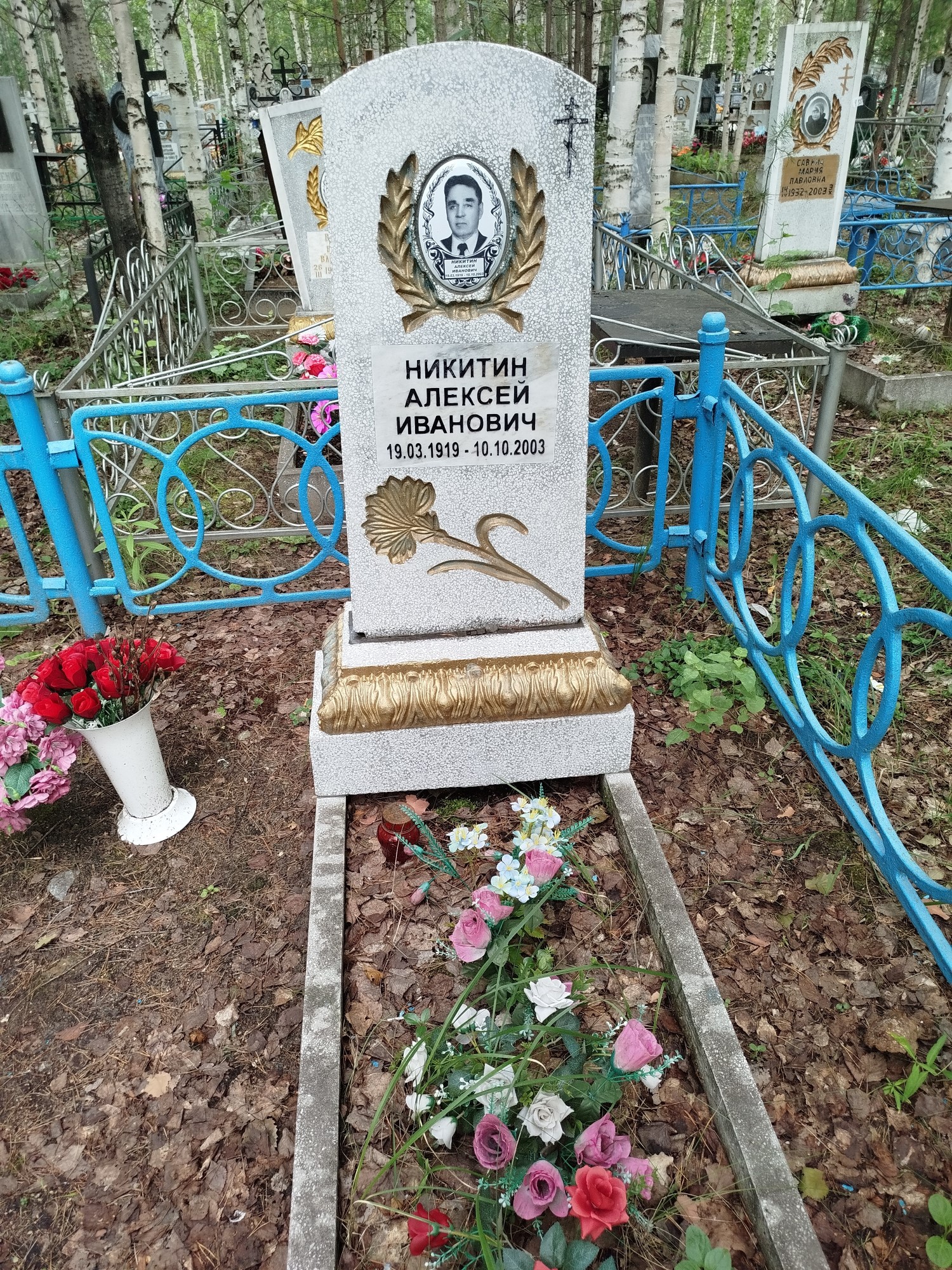 Никитин Алексей Иванович