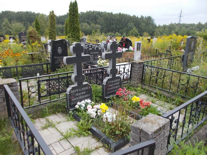 Мочалина Мария Михайловна