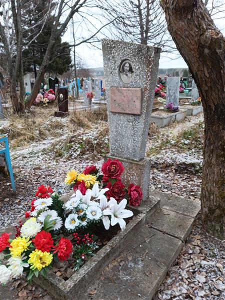 Щапова Валентина Алексеевна